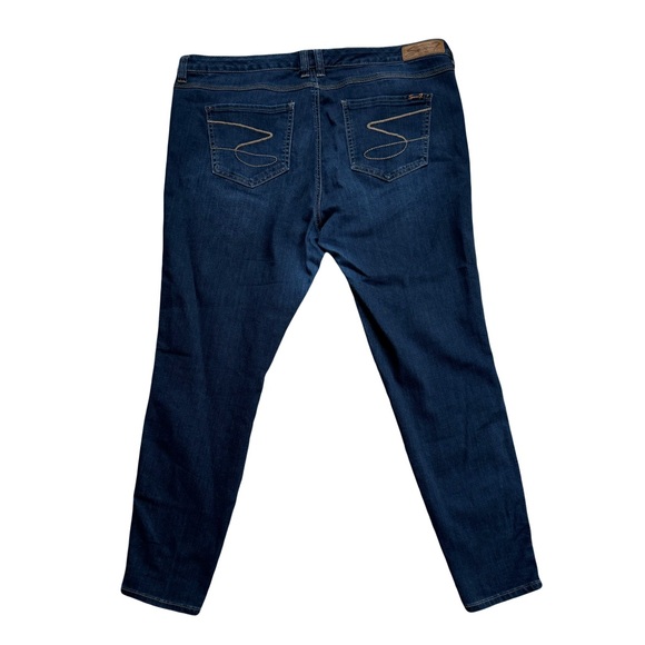 Seven Jeans Legging Fit - size 20 - Picture 2 of 5